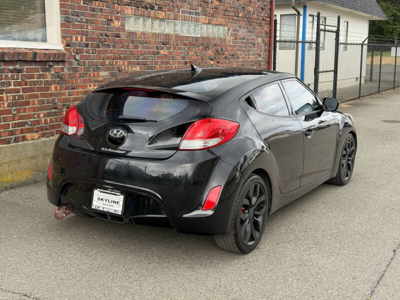 2012 Hyundai Veloster
