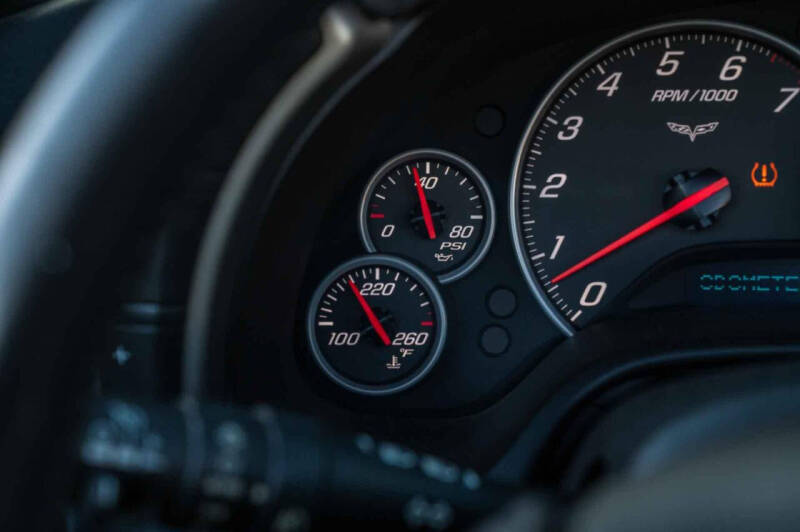 2005 Chevrolet Corvette