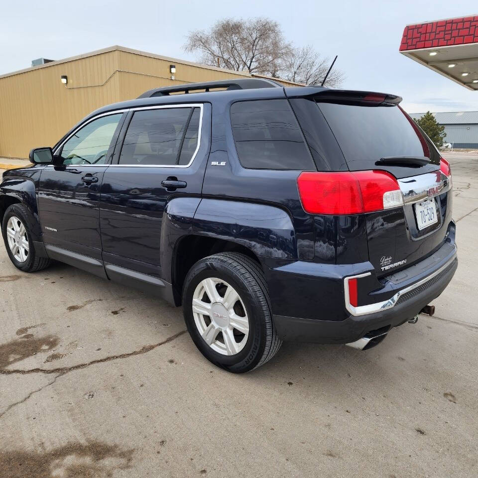 2016 GMC Terrain for sale at Dakota Auto Inc in Dakota City, NE