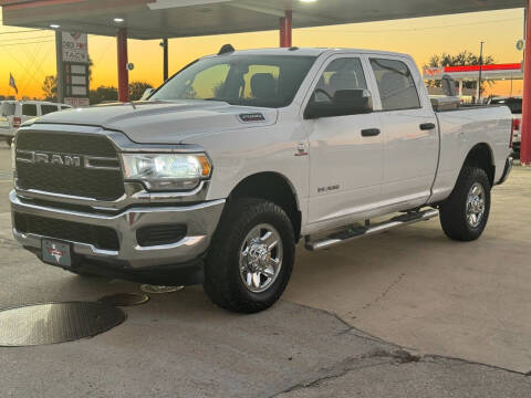 2020 RAM 2500 for sale at Texans 1st Truck LLC in Houston TX