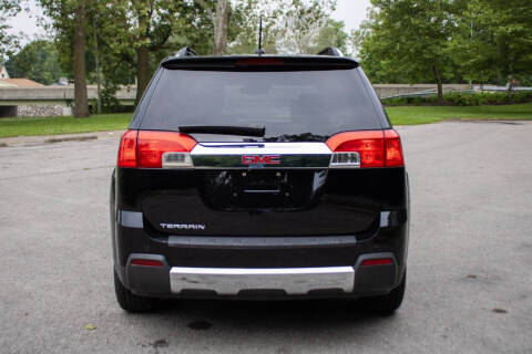2015 GMC Terrain SLT-2
