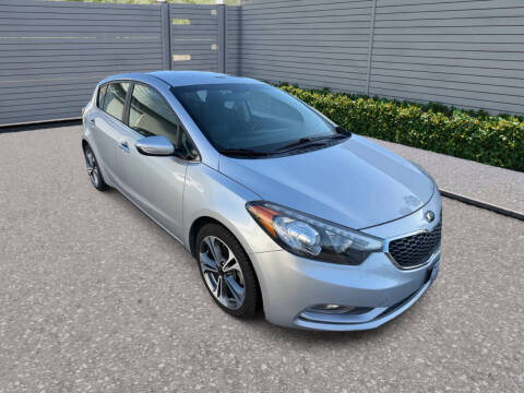 2016 Kia Forte5 EX