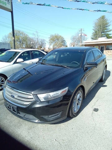 2013 Ford Taurus for sale at Butler's Automotive in Henderson KY