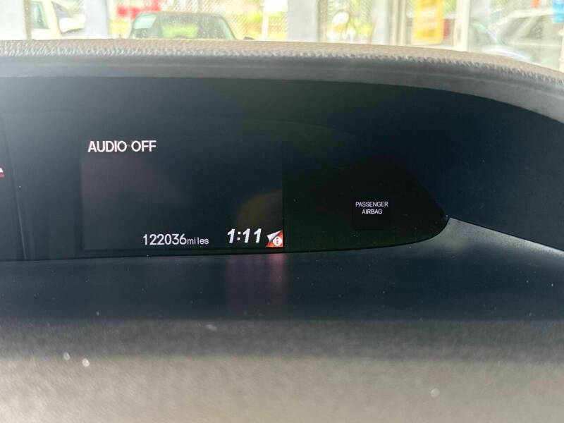 2013 Honda Civic Si