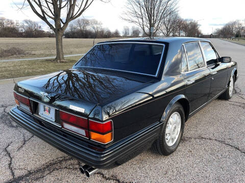 1996 Rolls-Royce Silver Spur