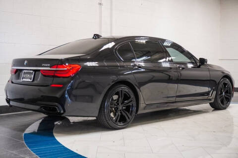 2016 BMW 7 Series 750i xDrive