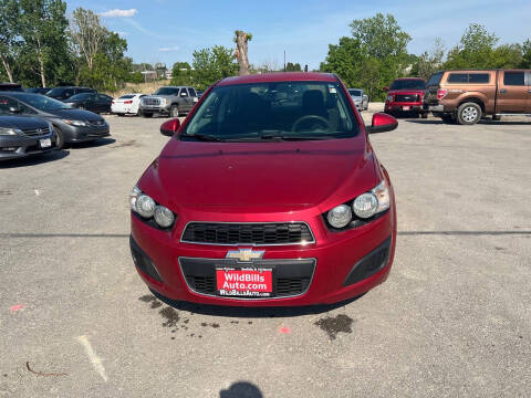 2014 Chevrolet Sonic LT Auto