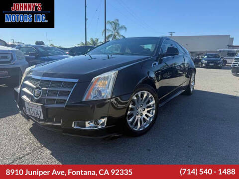 2011 Cadillac CTS 3.6L Premium