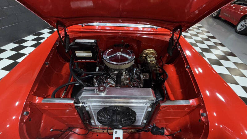 1955 Chevrolet Bel Air