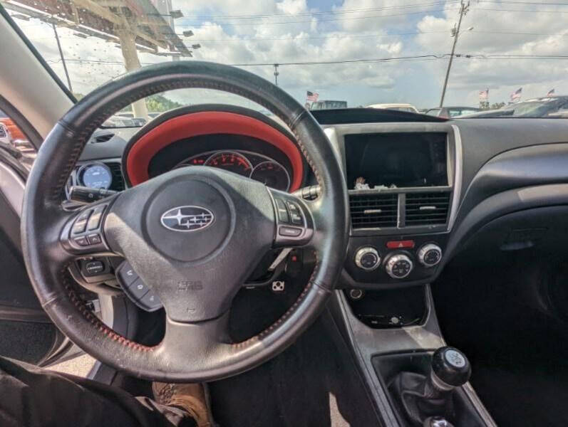 2015 Subaru WRX