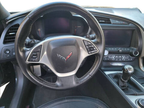 2015 Chevrolet Corvette Stingray