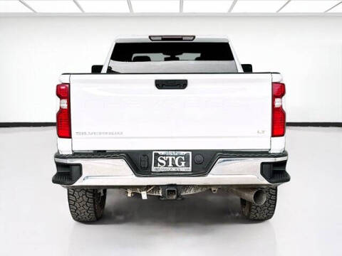 2023 Chevrolet Silverado 2500HD