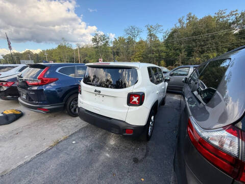 2023 Jeep Renegade Latitude