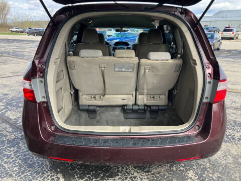 2011 Honda Odyssey LX