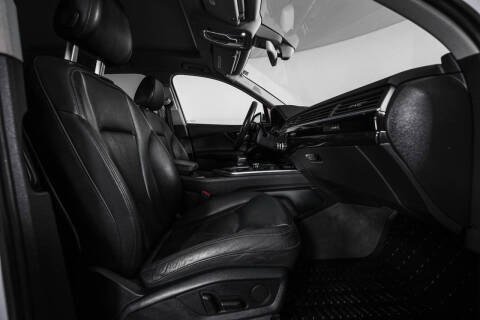 2017 Audi Q7 3.0T quattro Premium Plus