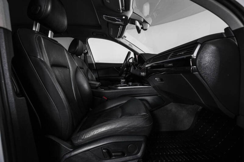 2017 Audi Q7 3.0T quattro Premium Plus