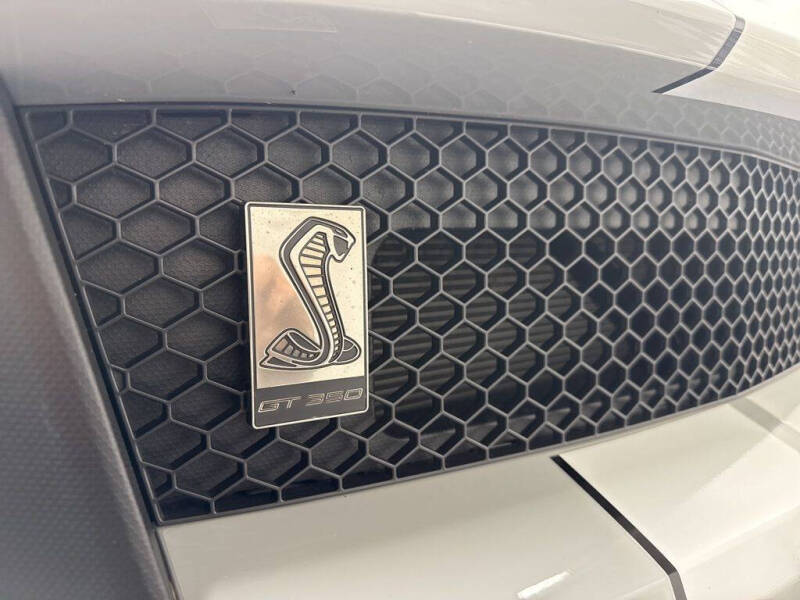 2017 Ford Mustang Shelby GT350