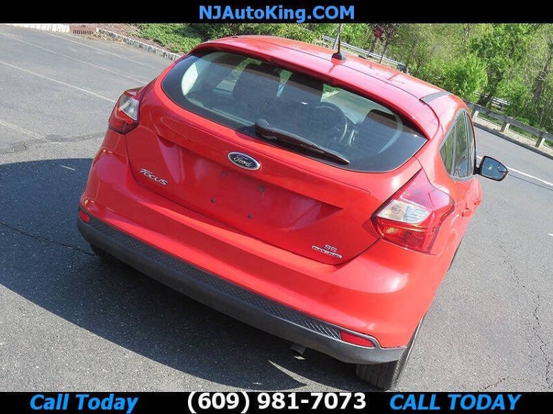 2014 Ford Focus SE