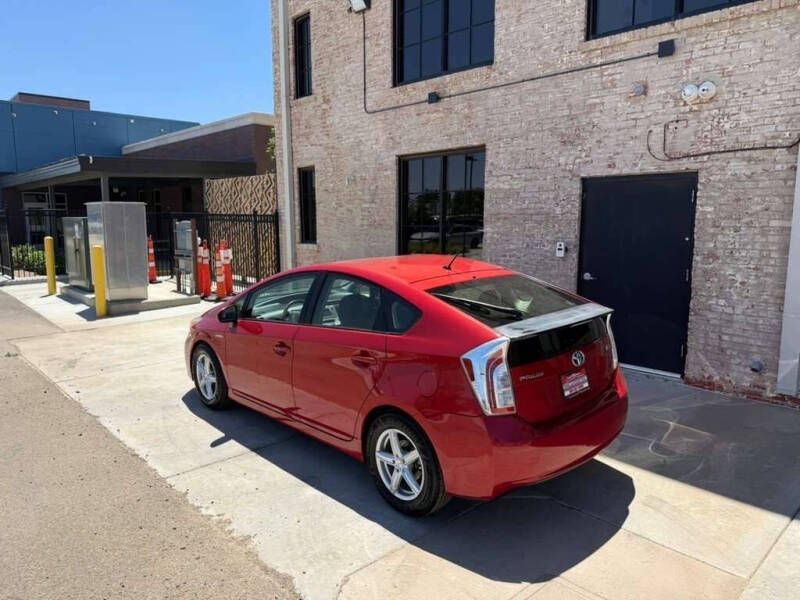 2013 Toyota Prius Four