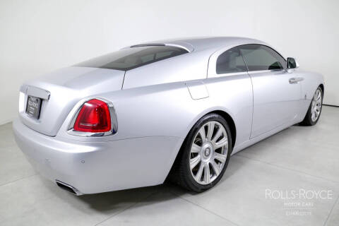 2014 Rolls-Royce Wraith
