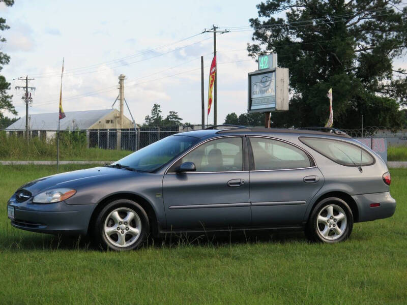 2000 Ford Taurus SE