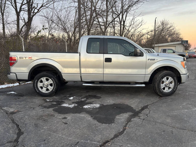 2009 Ford F-150 STX