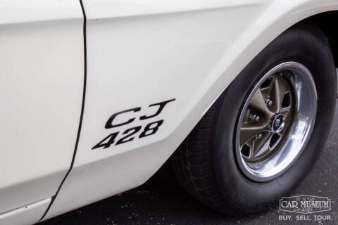 1969 Mercury Cyclone