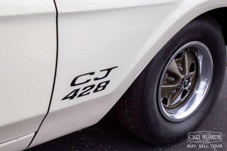 1969 Mercury Cyclone