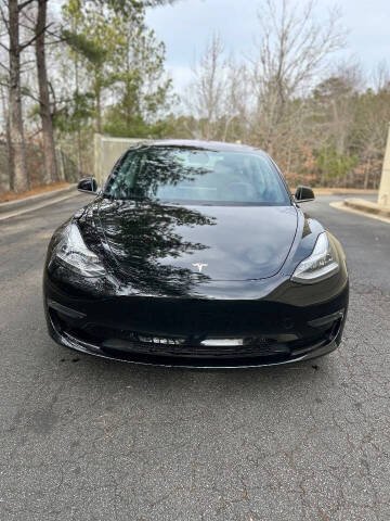 2018 Tesla Model 3 Mid Range