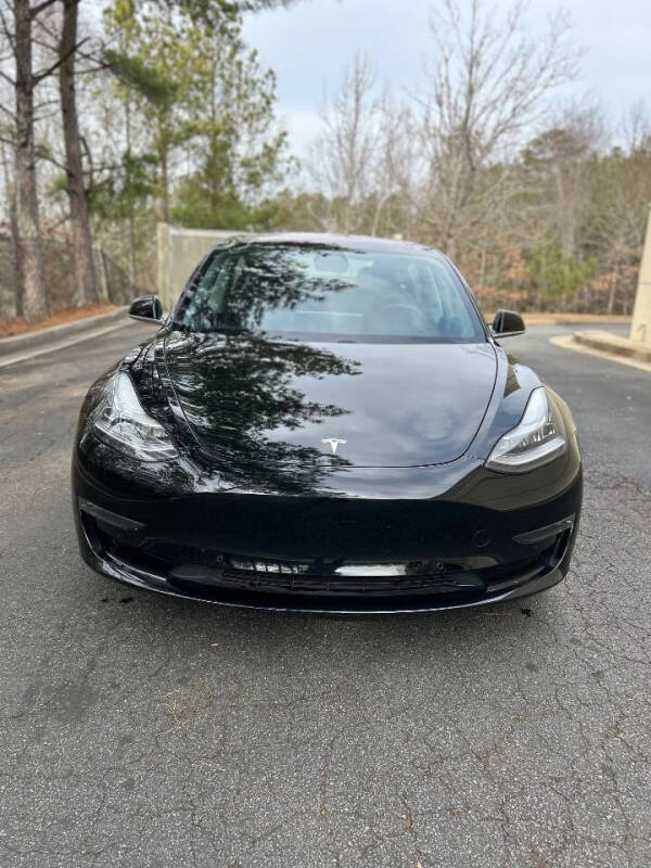 2018 Tesla Model 3 Mid Range