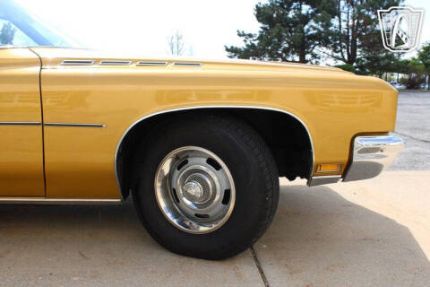 1971 Buick Electra