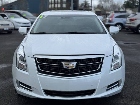 2017 Cadillac XTS Luxury