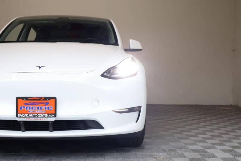 2022 Tesla Model Y Long Range