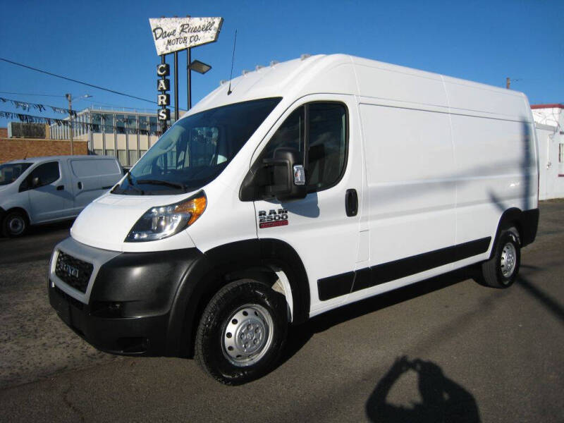 2021 RAM ProMaster 2500 159 WB