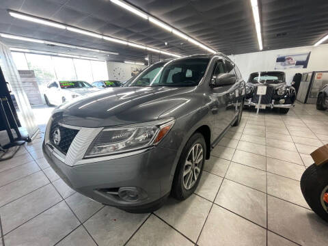 2016 Nissan Pathfinder for sale at 5 Star Auto Sale in Rancho Cordova CA