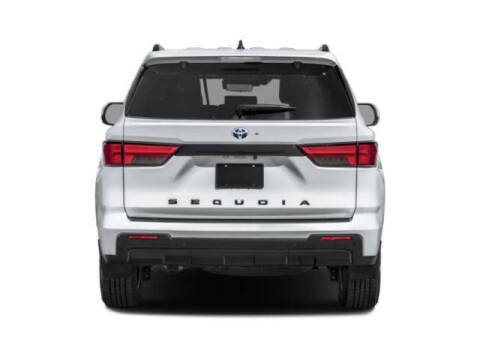 2023 Toyota Sequoia