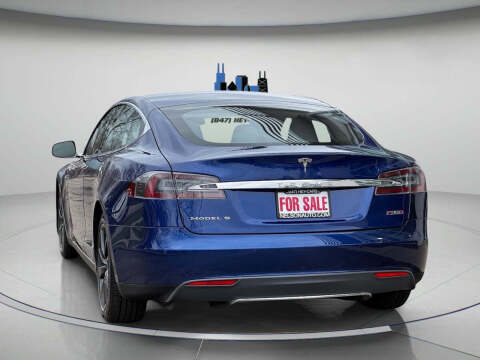 2016 Tesla Model S