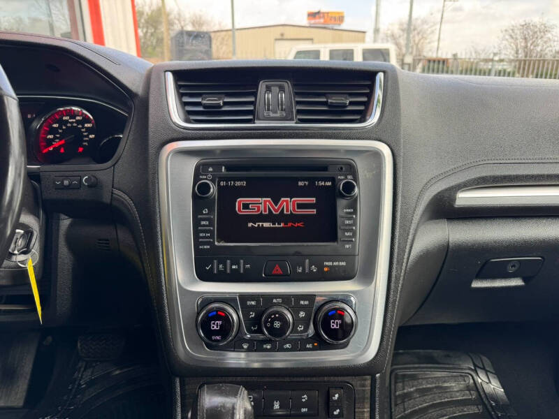 2017 GMC Acadia Limited