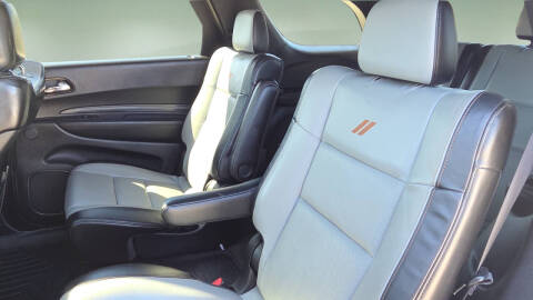 2022 Dodge Durango R/T Plus