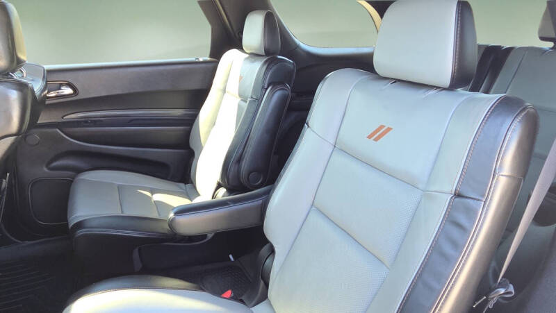 2022 Dodge Durango R/T Plus