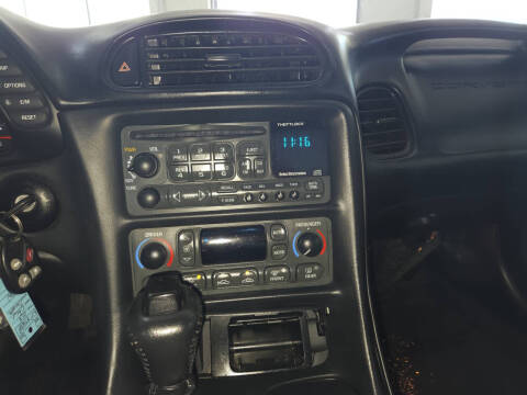2003 Chevrolet Corvette