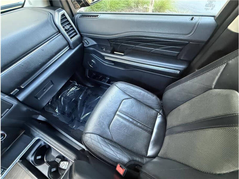 2019 Ford Expedition MAX Platinum