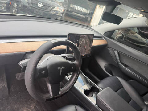 2020 Tesla Model Y
