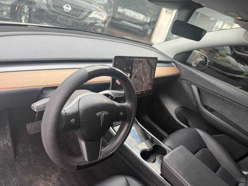 2020 Tesla Model Y