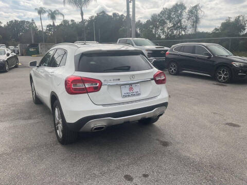2018 Mercedes-Benz GLA GLA 250