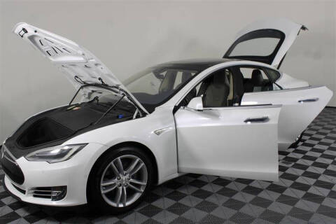 2016 Tesla Model S