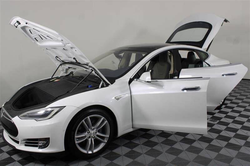 2016 Tesla Model S