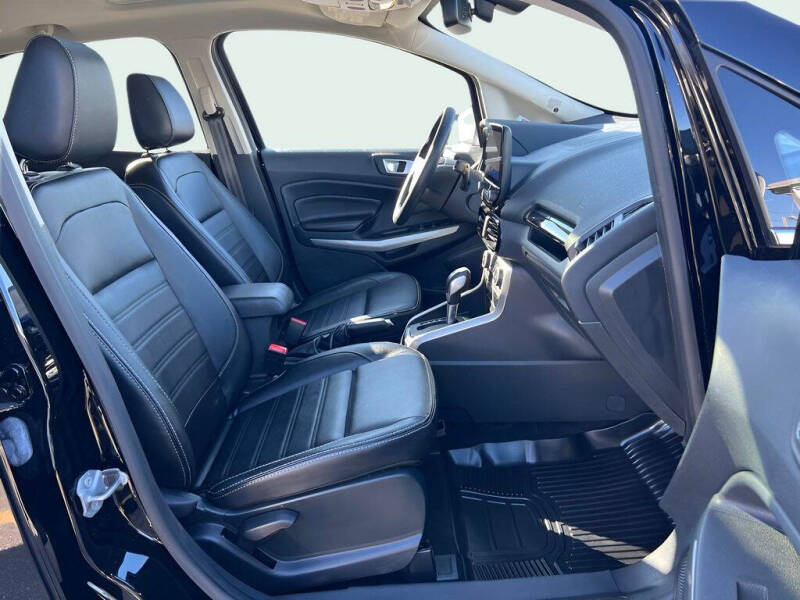 2022 Ford EcoSport Titanium