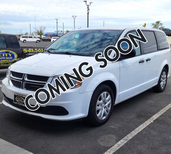 2019 Dodge Grand Caravan SE