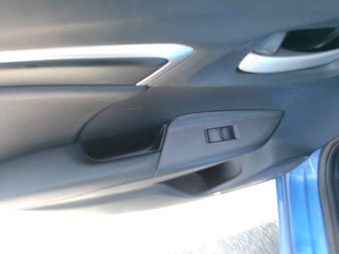2015 Honda Fit EX-L